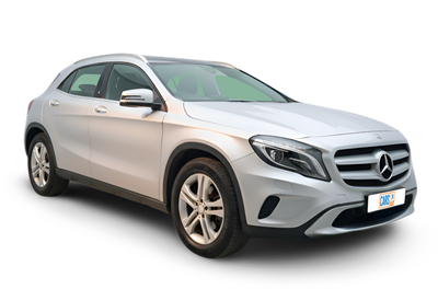 2015 Mercedes Benz GLA Class - SUV - Diesel - Automatic - ₹11.50 lakh